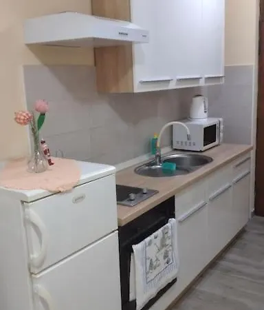 Charming Apartman Zára