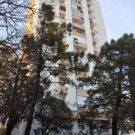 Apartman Charming Zára